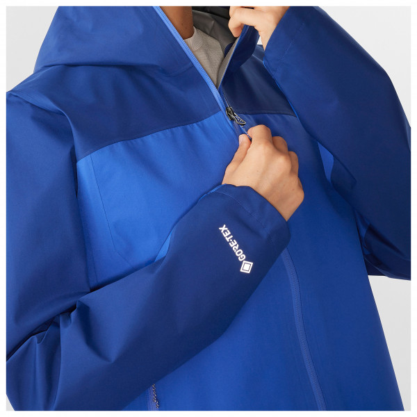 Salomon - Women's Outline GTX 2.5L Jacket - Chaqueta impermeable