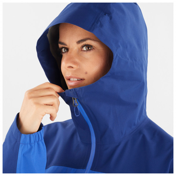 Salomon - Women's Outline GTX 2.5L Jacket - Chaqueta impermeable