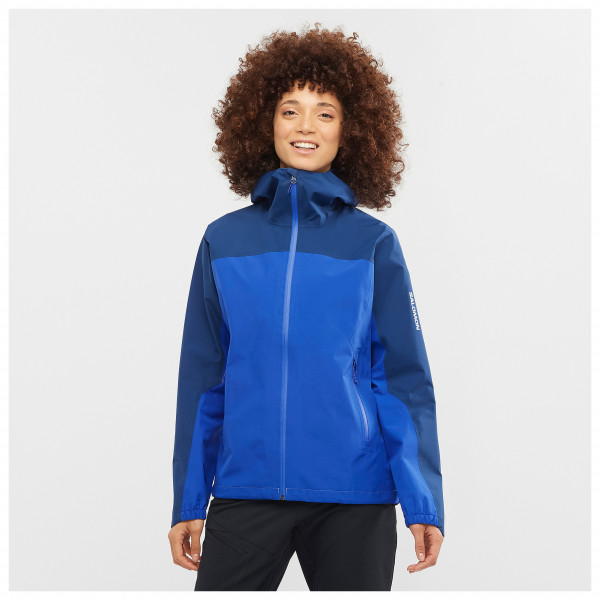 Salomon - Women's Outline GTX 2.5L Jacket - Regnjakke