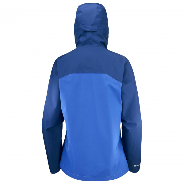 Salomon - Women's Outline GTX 2.5L Jacket - Regnjakke