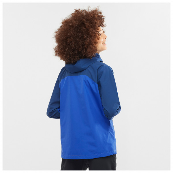 Salomon - Women's Outline GTX 2.5L Jacket - Regnjakke