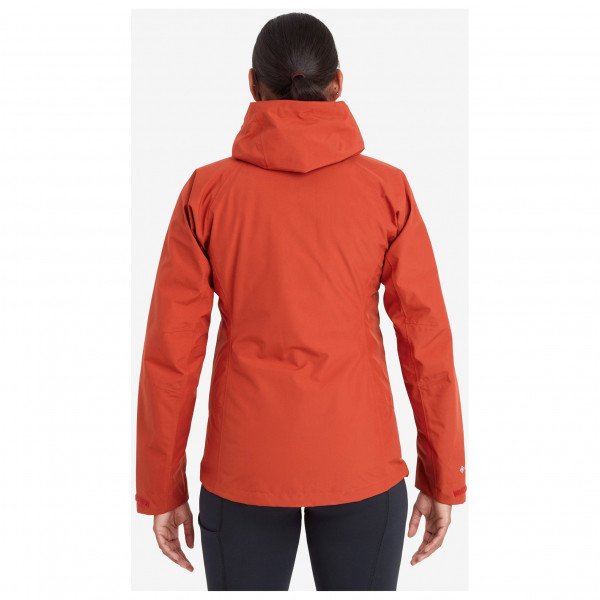 Montane - Women's Spirit Jacket - Chaqueta impermeable