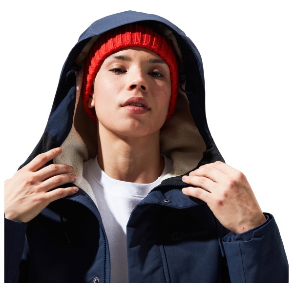 Berghaus Foxghyll Hooded Parka Coat Women's Buy online Bergfreunde.eu