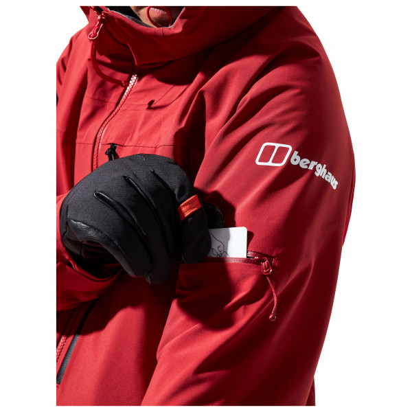 Berghaus - Women's MTN Arete Descend GTX Jacket - Regnjakke