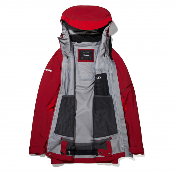 Berghaus - Women's MTN Arete Descend GTX Jacket - Regnjakke