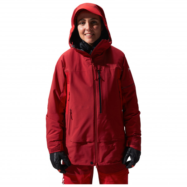 Berghaus - Women's MTN Arete Descend GTX Jacket - Regnjakke