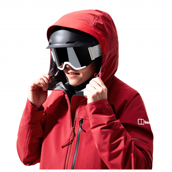 Berghaus - Women's MTN Arete Descend GTX Jacket - Regnjakke