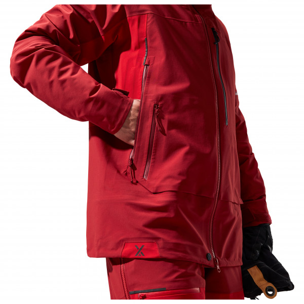 Berghaus - Women's MTN Arete Descend GTX Jacket - Regnjakke