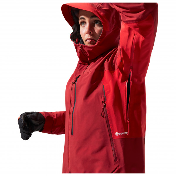 Berghaus - Women's MTN Arete Descend GTX Jacket - Regnjakke