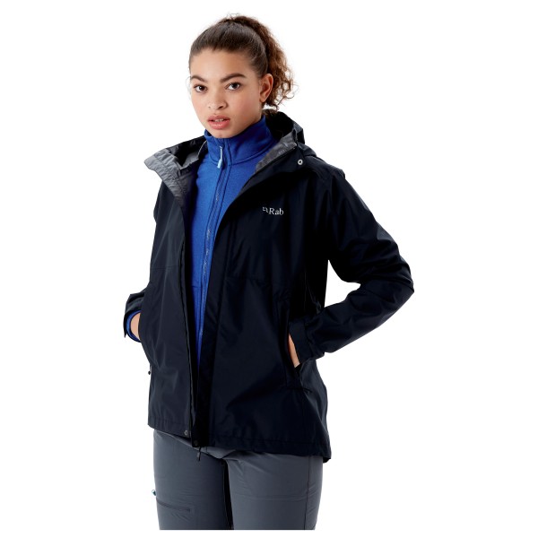 Rab - Women's Downpour Eco Jacket - Veste imperméable