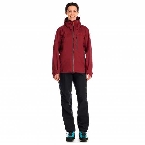 Rab - Women's Firewall Jacket - Regnjacka