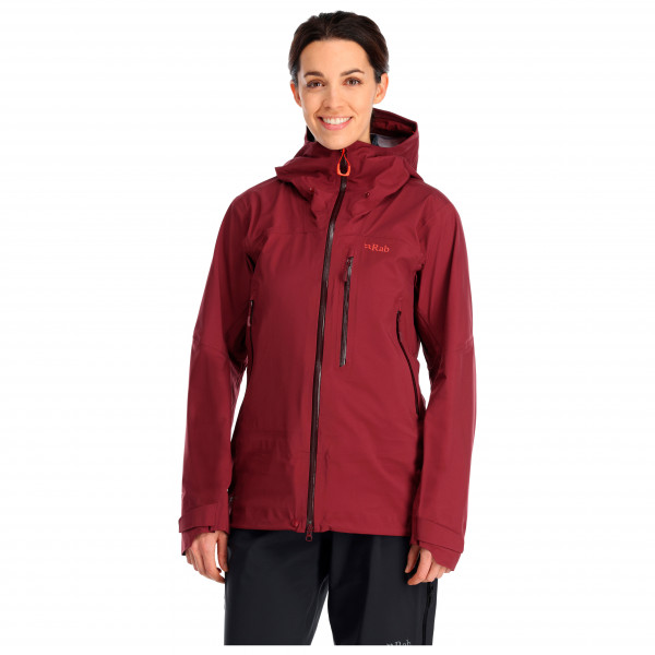 Rab - Women's Khroma Kinetic Jacket - Sadetakki