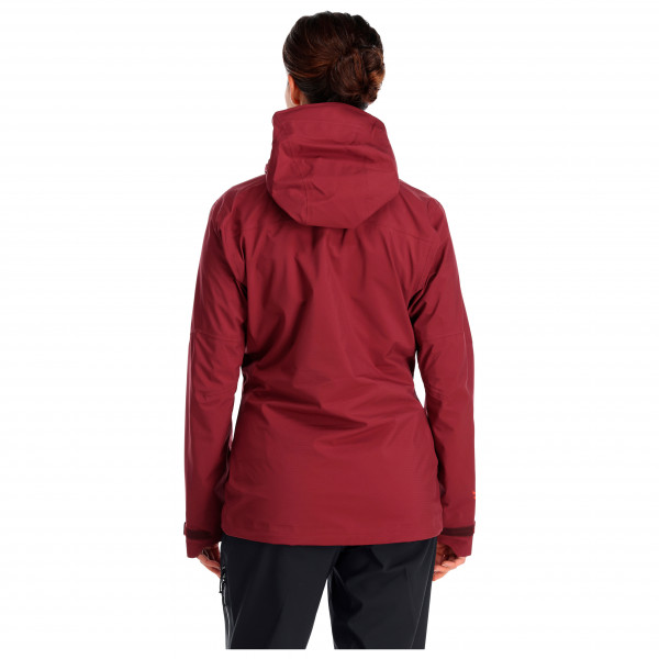 Rab - Women's Khroma Kinetic Jacket - Sadetakki