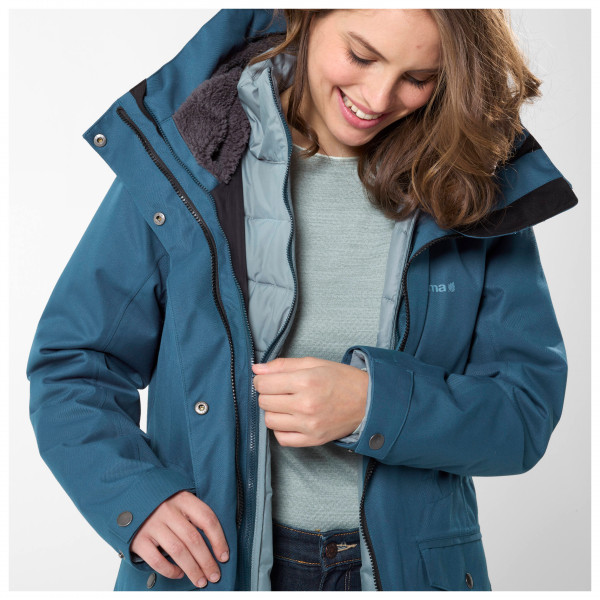 Lafuma - Women's Lapland 3in1 Parka - Mantel