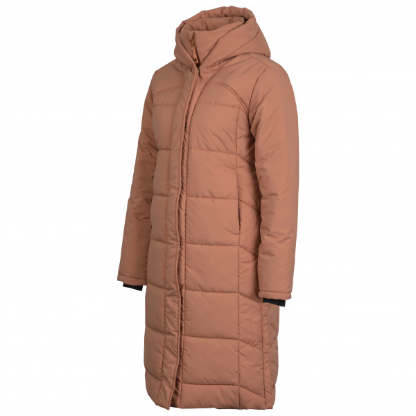 Sherpa - Women's Kabru Hooded Longline Coat - Lange jas