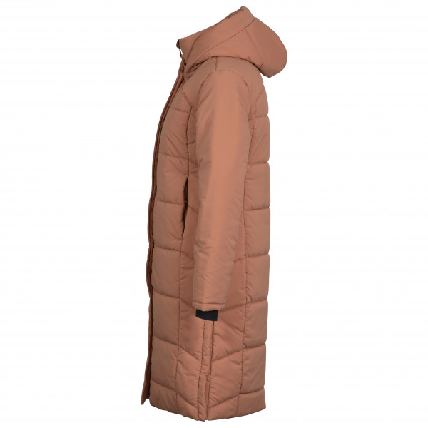 Sherpa - Women's Kabru Hooded Longline Coat - Lange jas