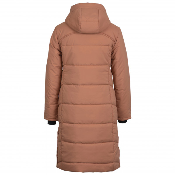 Sherpa - Women's Kabru Hooded Longline Coat - Lange jas