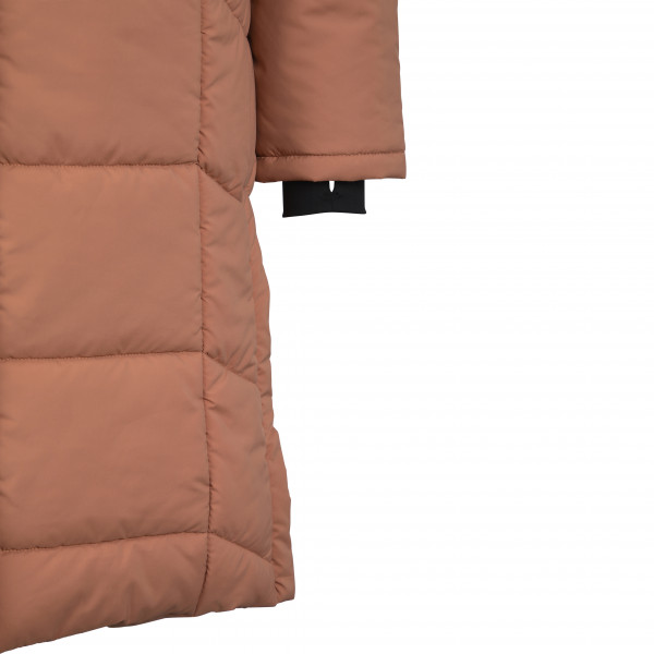 Sherpa - Women's Kabru Hooded Longline Coat - Lange jas
