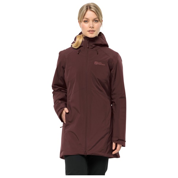 Jack Wolfskin - Women's Heidelstein Ins Jacket - Cappotto