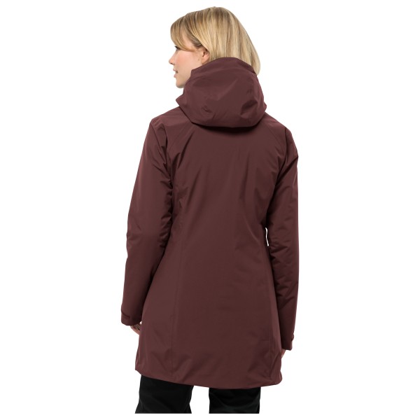 Jack Wolfskin - Women's Heidelstein Ins Jacket - Cappotto