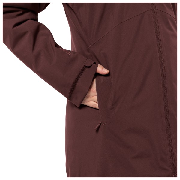 Jack Wolfskin - Women's Heidelstein Ins Jacket - Cappotto
