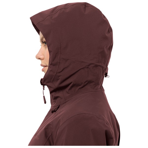 Jack Wolfskin - Women's Heidelstein Ins Jacket - Cappotto