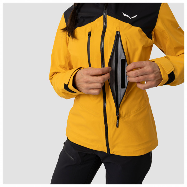 Salewa - Women's Ortles Powertex 3L Jacket - Regenjacke