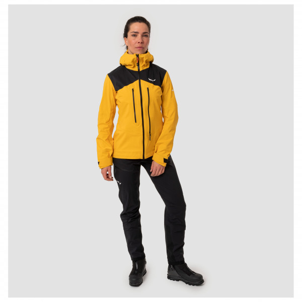Salewa - Women's Ortles Powertex 3L Jacket - Regnjacka