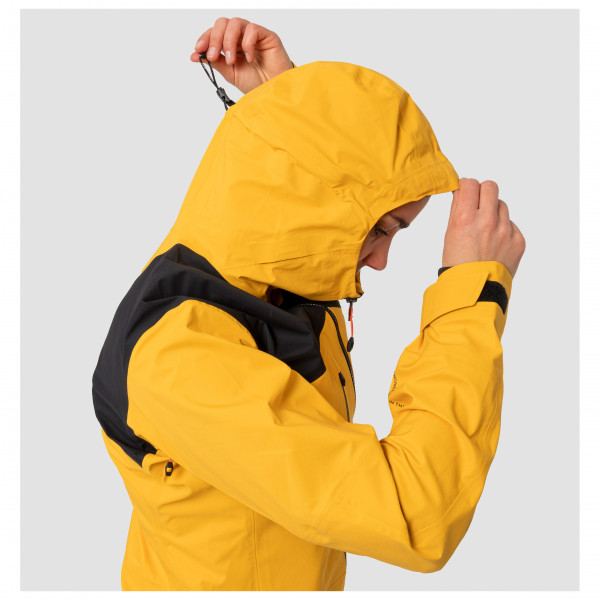 Salewa - Women's Ortles Powertex 3L Jacket - Regnjacka