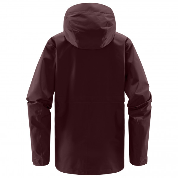 Haglöfs - Women's Aria Proof Jacket - Sadetakki
