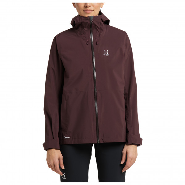Haglöfs - Women's Aria Proof Jacket - Sadetakki