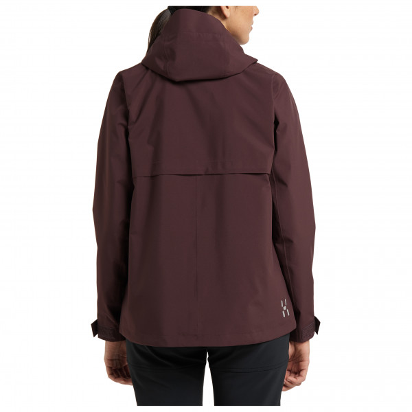 Haglöfs - Women's Aria Proof Jacket - Sadetakki