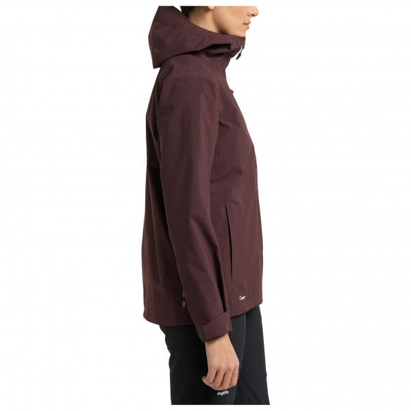 Haglöfs - Women's Aria Proof Jacket - Sadetakki