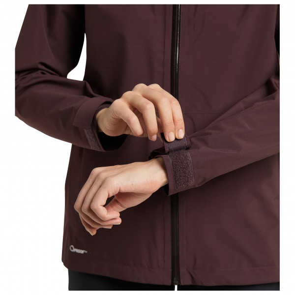 Haglöfs - Women's Aria Proof Jacket - Sadetakki