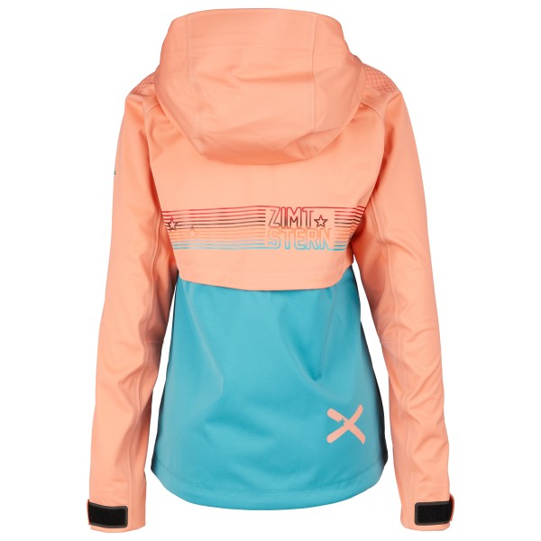 Zimtstern - Women's Evolz Jacket - Regnjacka