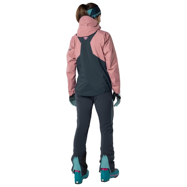 Dynafit - Women's TLT GTX Jacket - Chaqueta impermeable