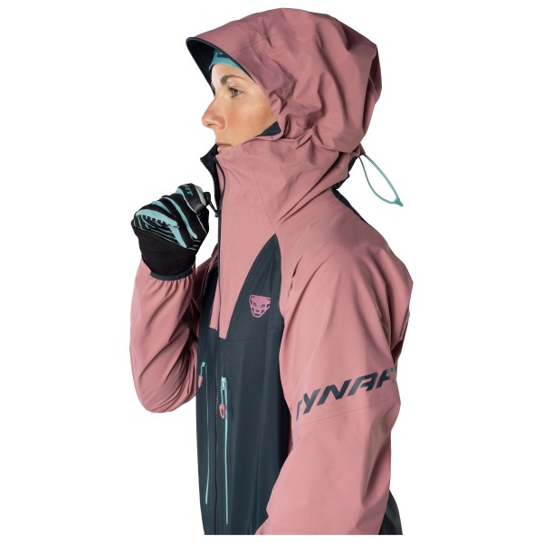 Dynafit - Women's TLT GTX Jacket - Regenjas