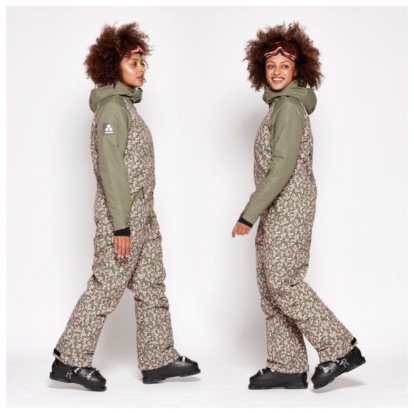 Oneskee - Women's Original Pro X - Kedeldragt