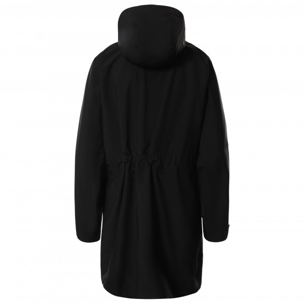 The North Face - Women's City Breeze Rain Parka II - Chaqueta impermeable