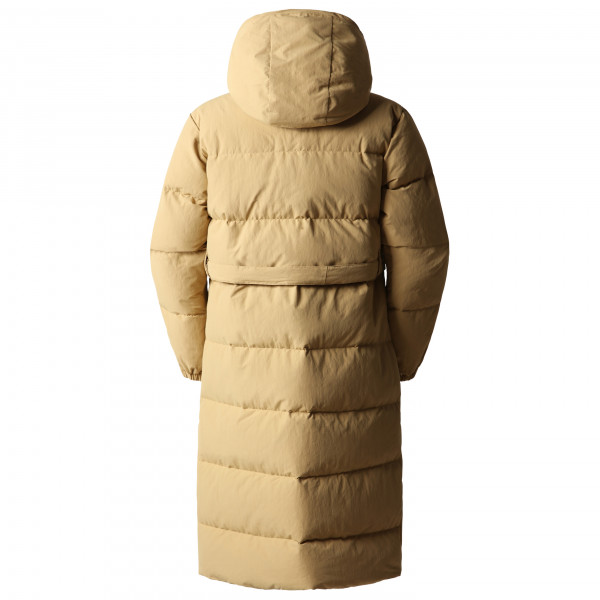 The North Face - Women's Sierra Long Down Parka - Långjacka