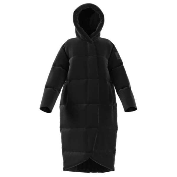 adidas baffle coat