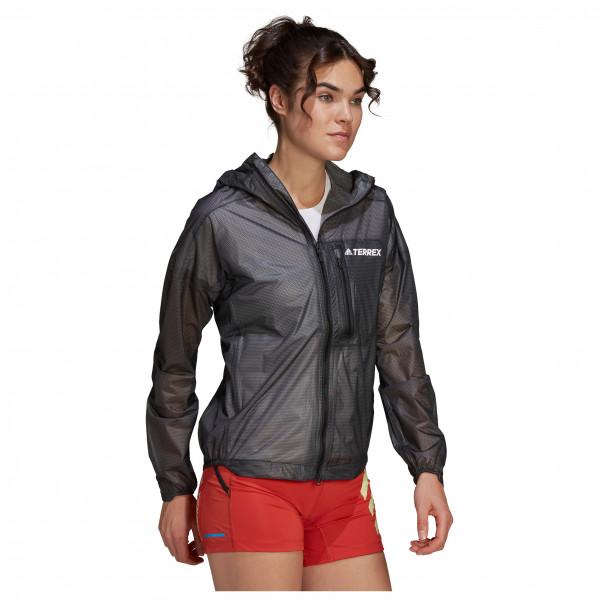 adidas Terrex - Women's Terrex Agravic Rain Jacket - Regnjacka