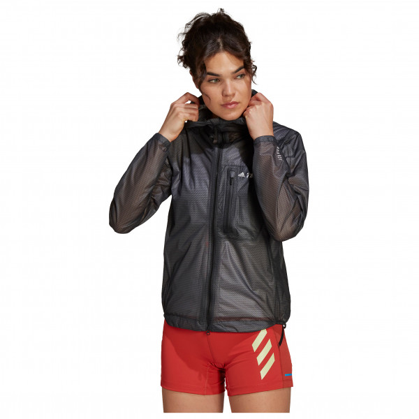 adidas Terrex - Women's Terrex Agravic Rain Jacket - Regnjakke
