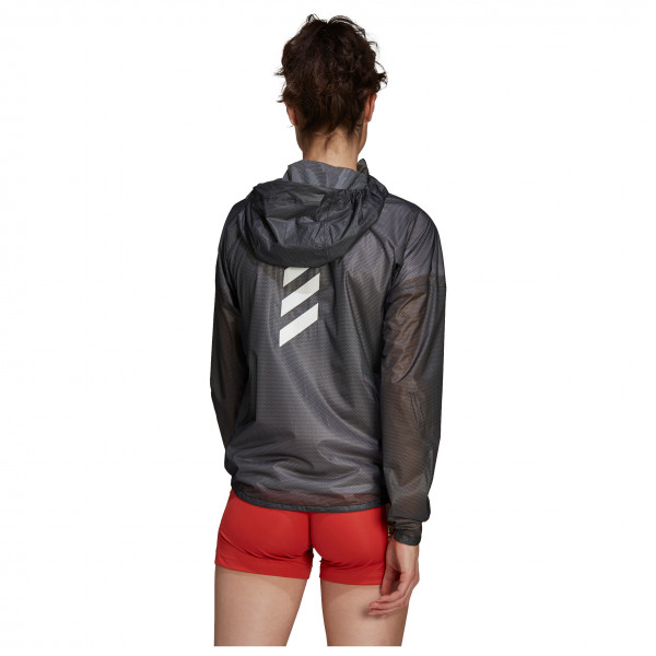 adidas Terrex - Women's Terrex Agravic Rain Jacket - Regnjakke