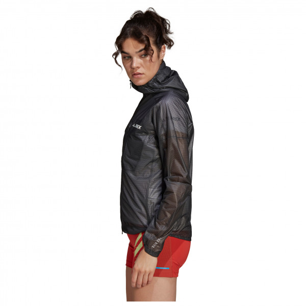 adidas Terrex - Women's Terrex Agravic Rain Jacket - Regnjakke