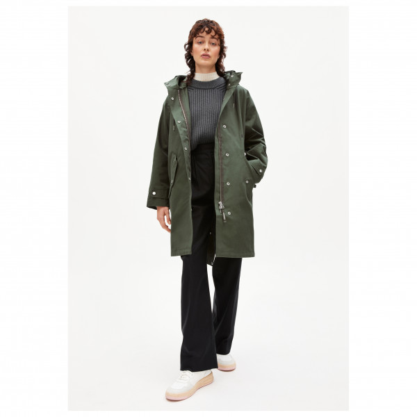 ARMEDANGELS - Women's Penedaa Core - Abrigo