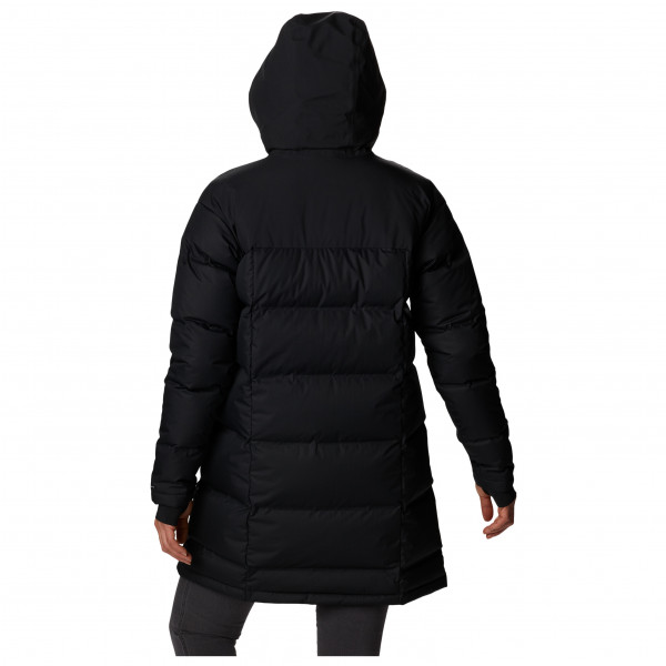 Columbia - Women's Opal Hill Mid Down Jacket - Abrigo