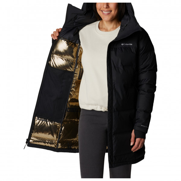 Columbia - Women's Opal Hill Mid Down Jacket - Cappotto