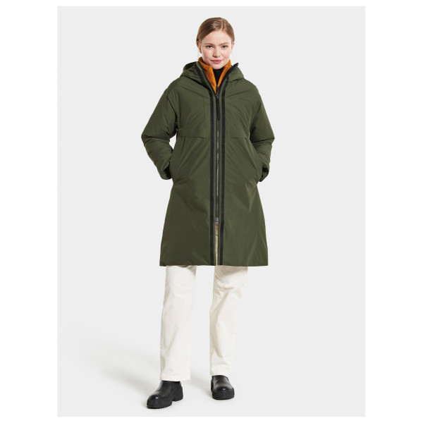 Didriksons - Women's Aino Parka 4 - Abrigo
