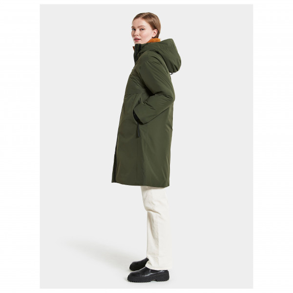 Didriksons - Women's Aino Parka 4 - Abrigo